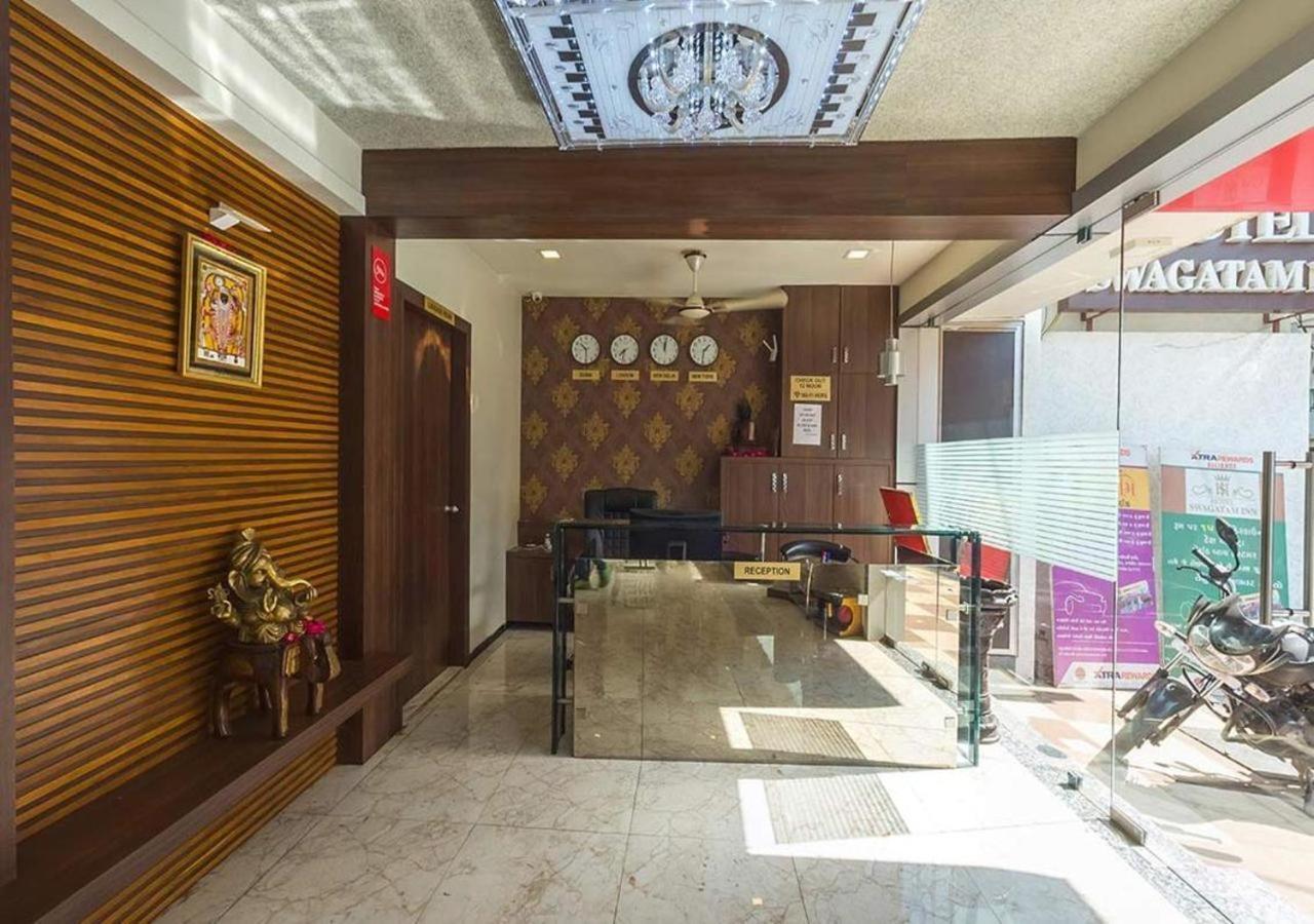 Hotel Swagatam Inn Rajkot Extérieur photo