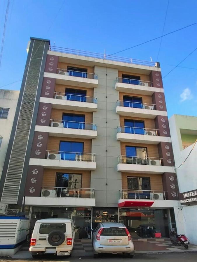Hotel Swagatam Inn Rajkot Extérieur photo