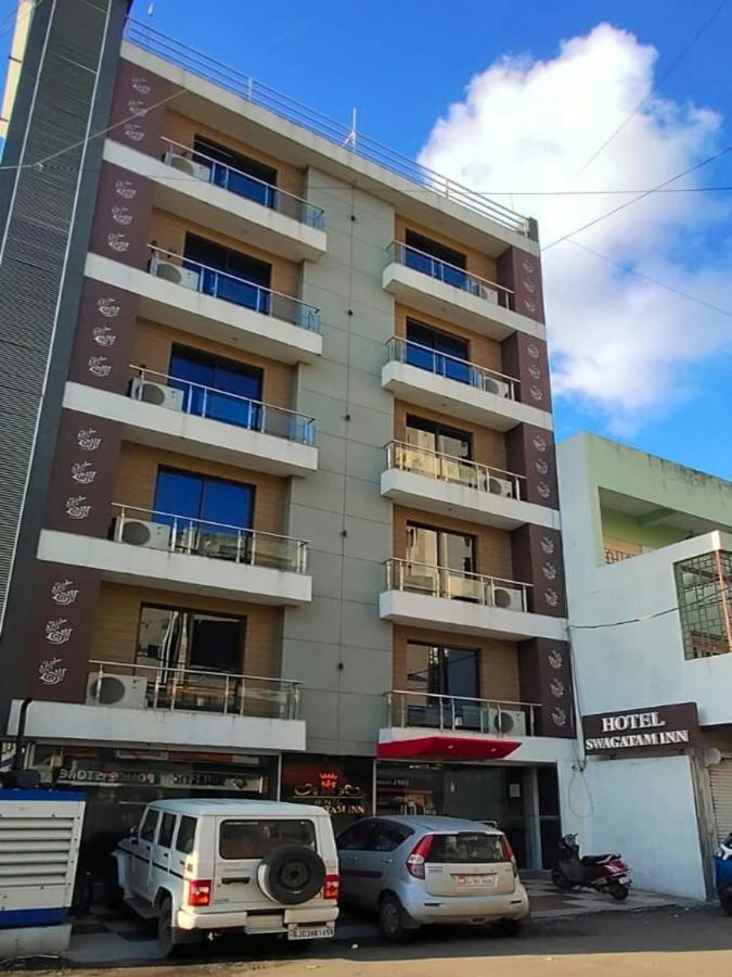 Hotel Swagatam Inn Rajkot Extérieur photo